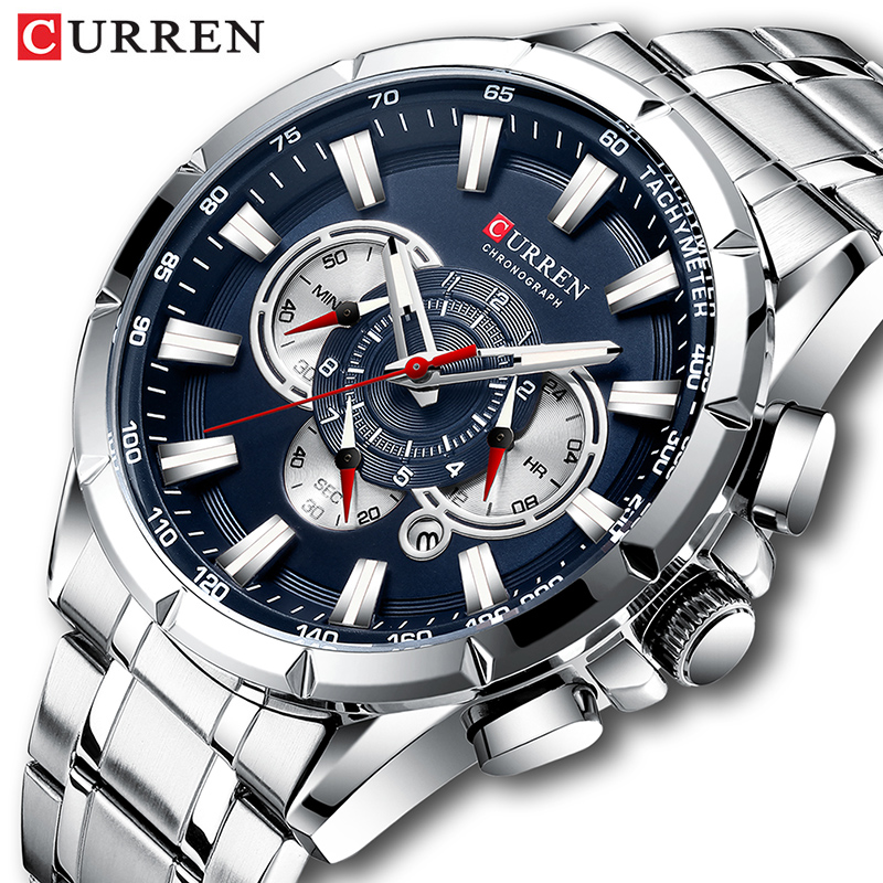 Luxury Watch Investment - Đồng Hồ Đeo Tay Nam Chống