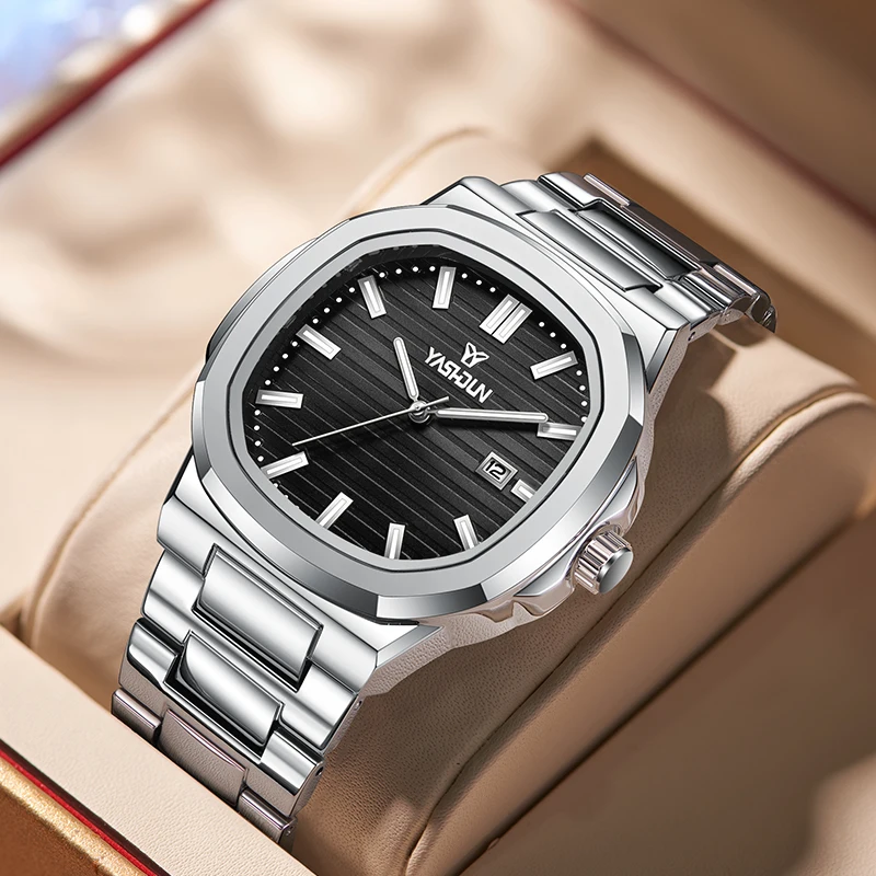Luxury Watch Investment - Luxury Men Watch Top Brand Classic