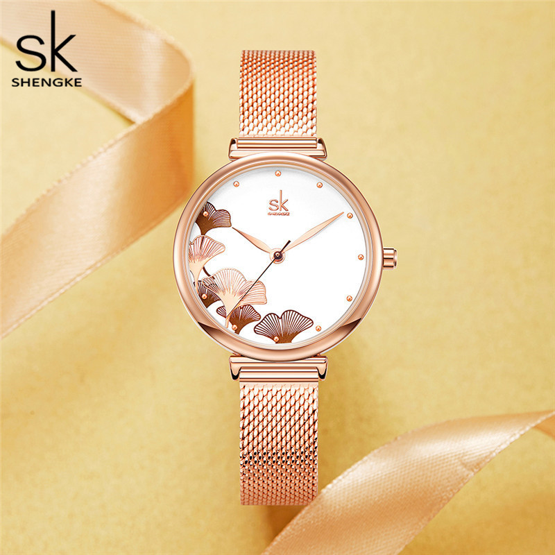 Luxury Watch Gift For Her - Luxury Unisex Quartz Watch with Hip