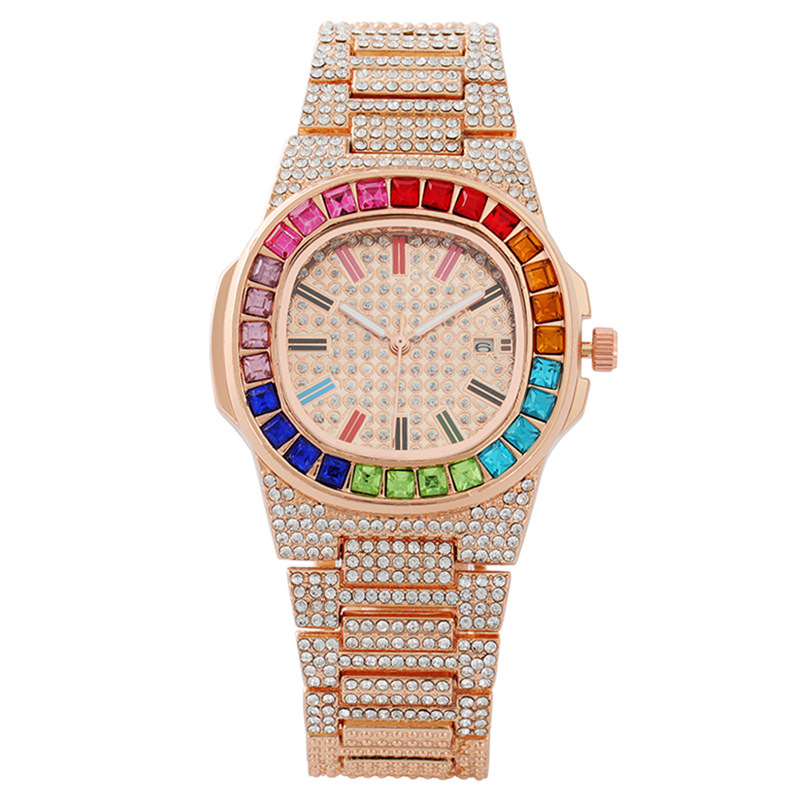 Đá Ra Ngoài Đồng Hồ Cao Cấp Hà - đánh giá và giá Luxury Watch Iceberg