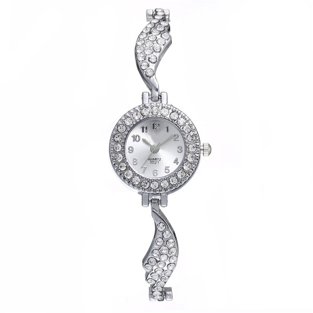 1Pcs Rhinestone Wing Design Wo - đánh giá và giá Luxury Watch Gift For Her