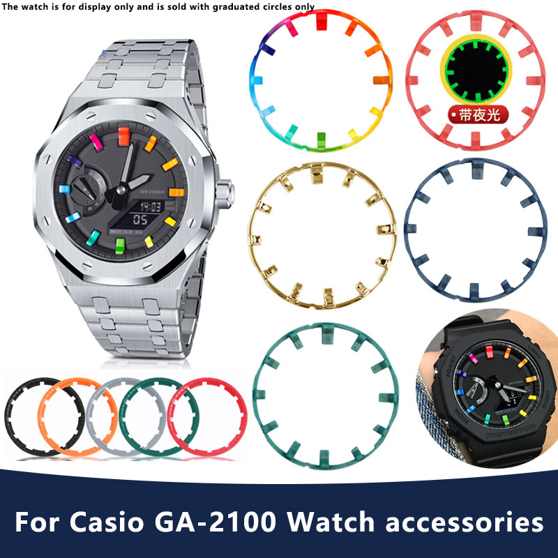 For Casio G-Shock ga2100 ga210 - đánh giá và giá Casio Watch G-Shock Ga-2100