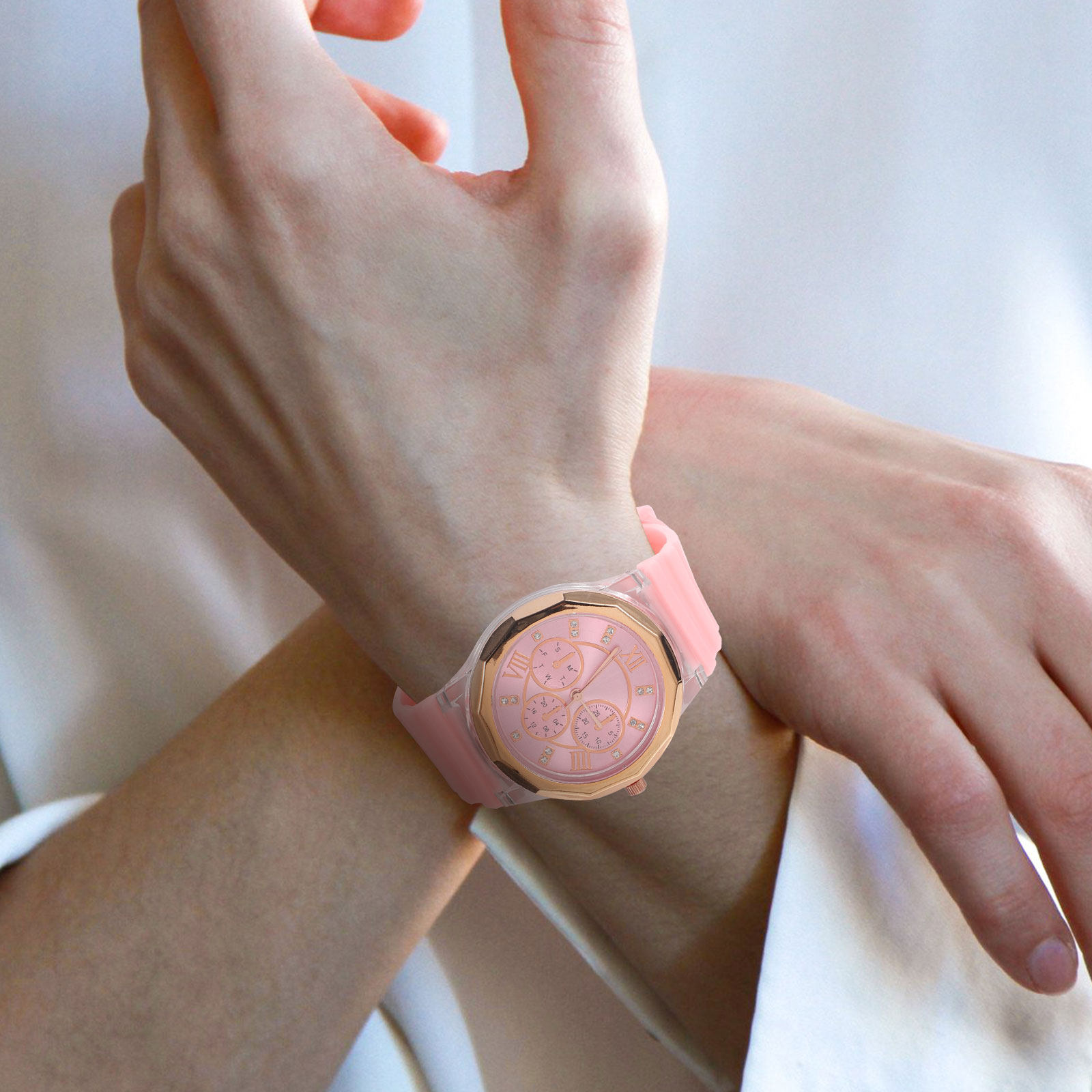 Women Butterfly Quartz Watch P - đánh giá và giá Luxury Watch Gift For Her