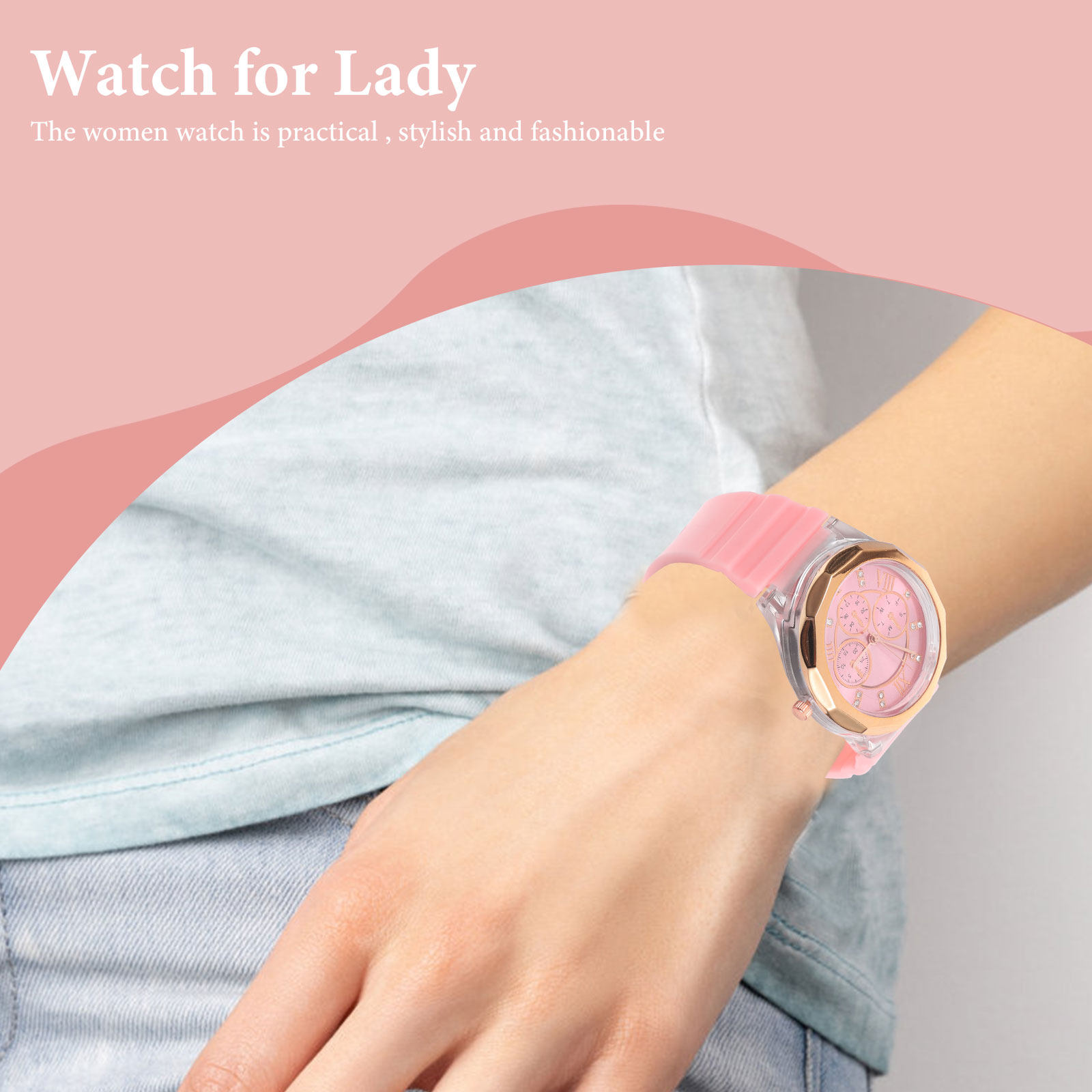 Women Butterfly Quartz Watch P - đánh giá và giá Luxury Watch Gift For Her
