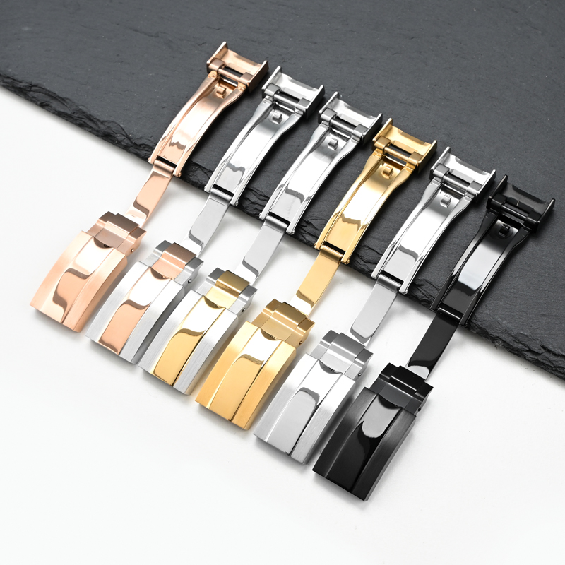 Stainless Steel Watch Clasp Fo - đánh giá và giá Luxury Watch Investment
