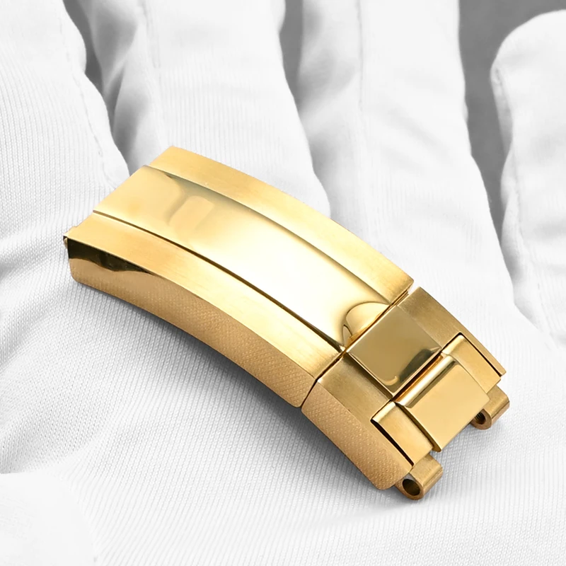 Stainless Steel Watch Clasp Fo - đánh giá và giá Luxury Watch Investment