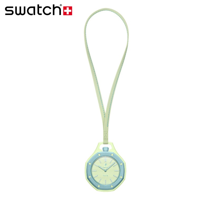 Swatch x Audemars Piguet Royal - đánh giá và giá Audemars Piguet Watch Royal Oak