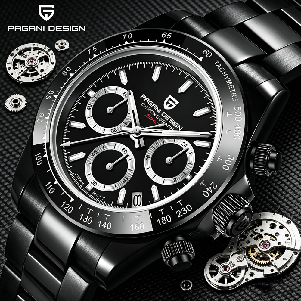 PD-1644 PAGANI DESIGN 2026 New - đánh giá và giá Luxury Watch Investment