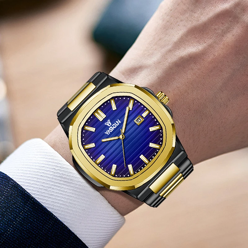 Luxury Men Watch Top Brand Cla - đánh giá và giá Luxury Watch Investment