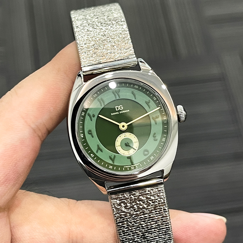 Daniel Gorman DG9520 Luxury Co - đánh giá và giá Luxury Watch Gift For Her