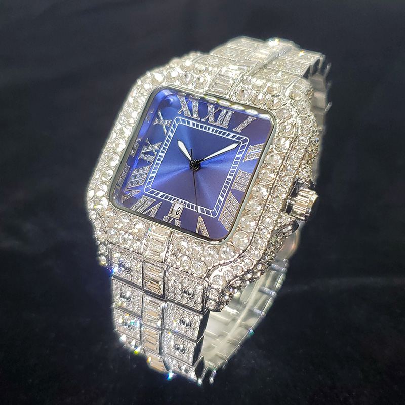 Luxury Brand Diamond Watches f - đánh giá và giá Luxury Watch Iceberg