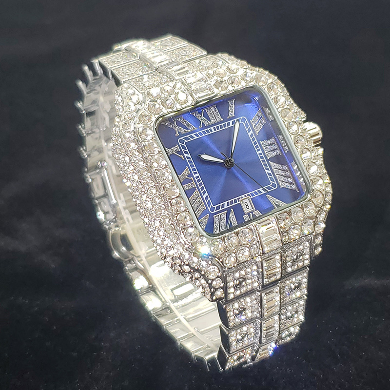 Luxury Brand Diamond Watches f - đánh giá và giá Luxury Watch Iceberg