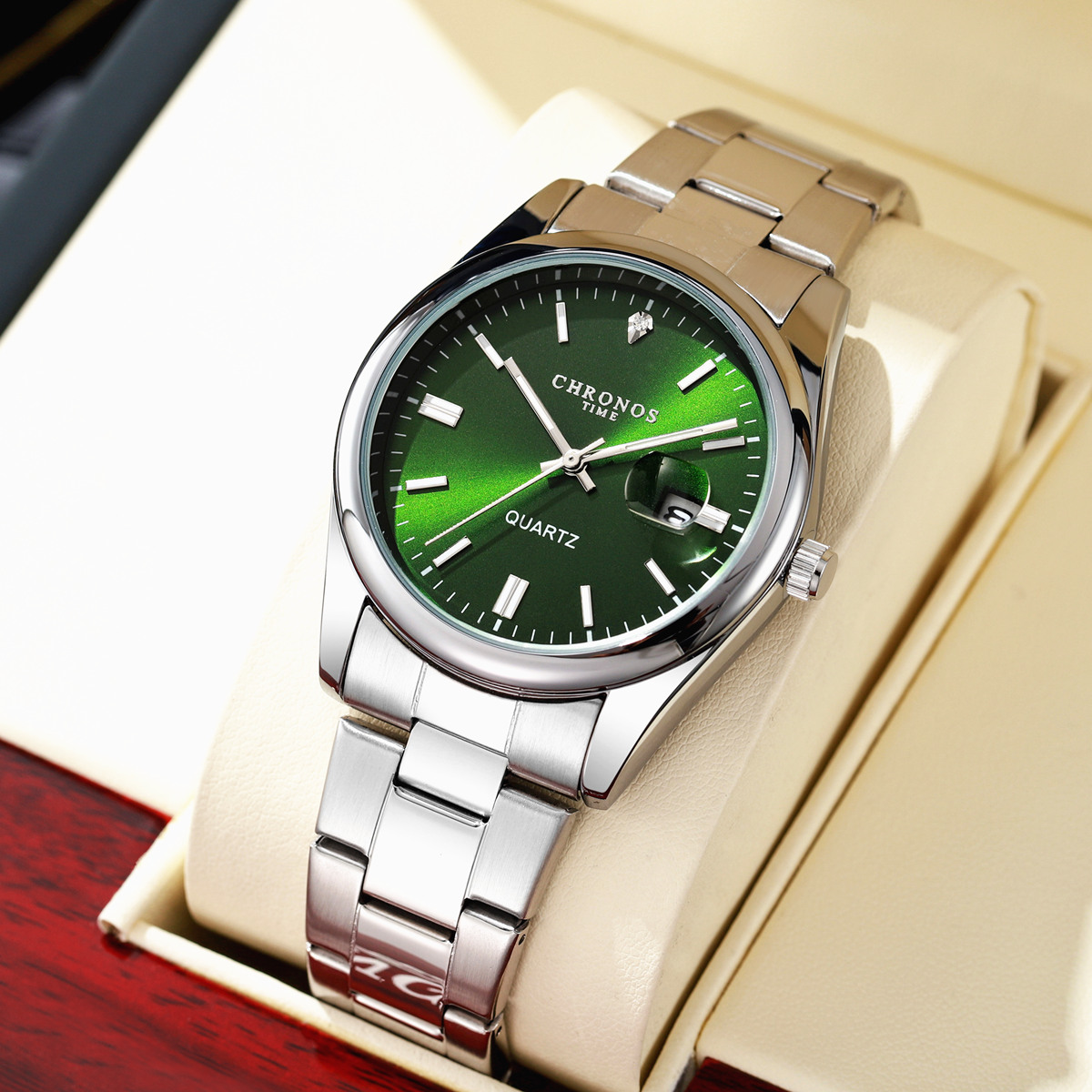 CHRONOS Top Brand Luxury Man W - đánh giá và giá Luxury Watch Magazine