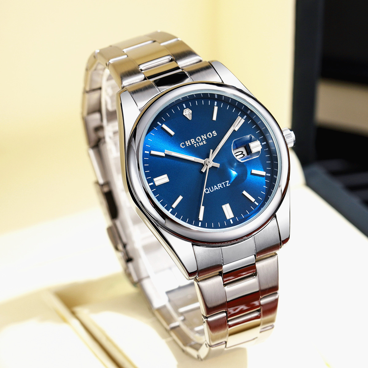 CHRONOS Top Brand Luxury Man W - đánh giá và giá Luxury Watch Magazine