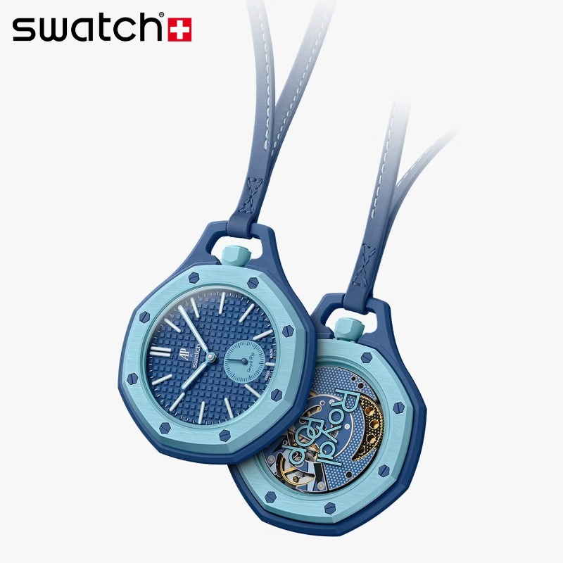Swatch x Audemars Piguet Royal - đánh giá và giá Audemars Piguet Watch Royal Oak