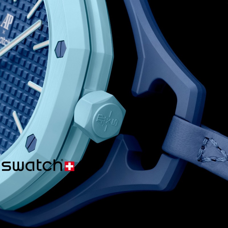 Swatch x Audemars Piguet Royal - đánh giá và giá Audemars Piguet Watch Royal Oak