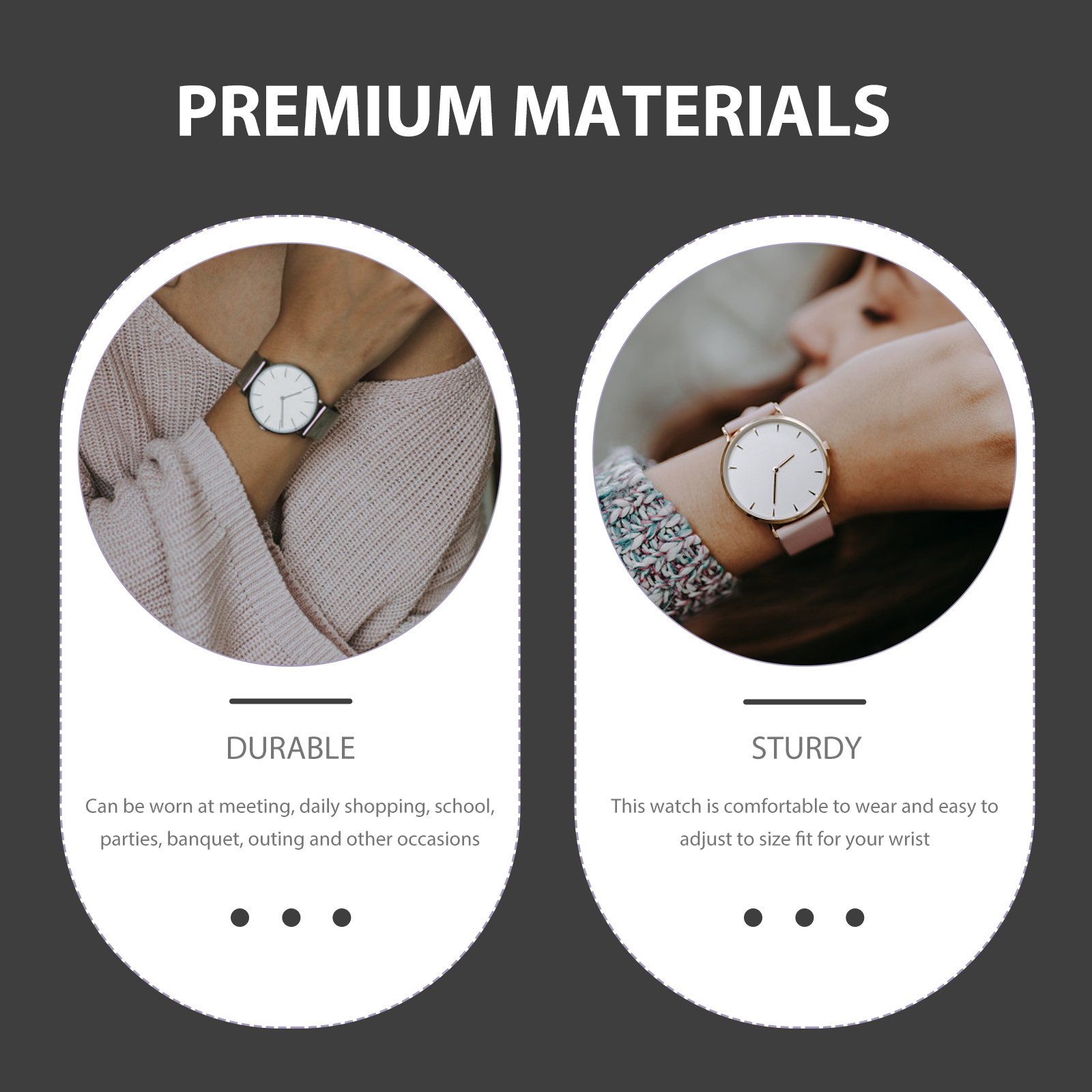 High-Quality Delicate Women Qu - đánh giá và giá Luxury Watch Gift For Her