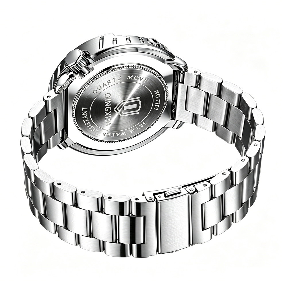 QINGXIYA Fashion Men Watch Top - đánh giá và giá Luxury Watch Magazine