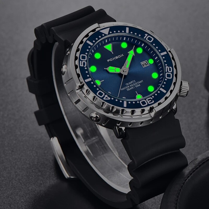 2024 Casual Men Watches for Me - đánh giá và giá Luxury Watch Magazine