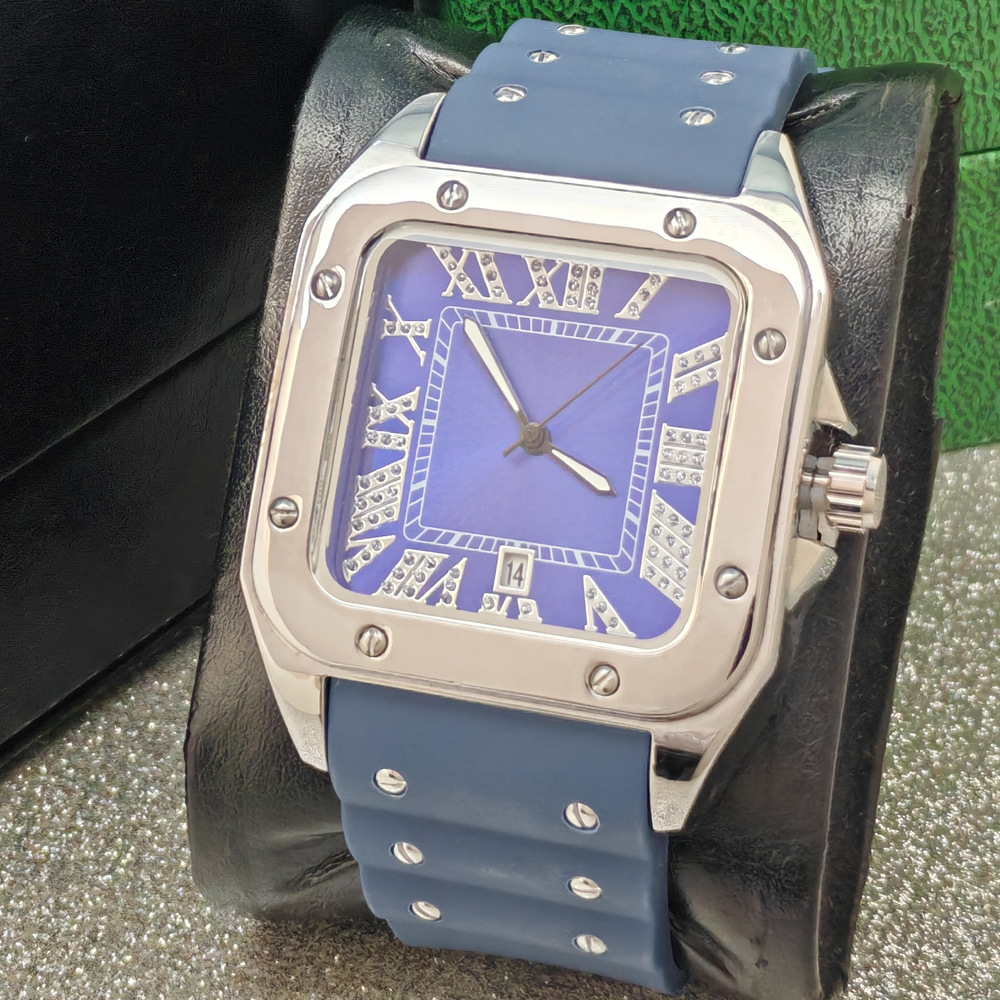 Hip Hop Hot Selling Personalit - đánh giá và giá Luxury Watch Iceberg