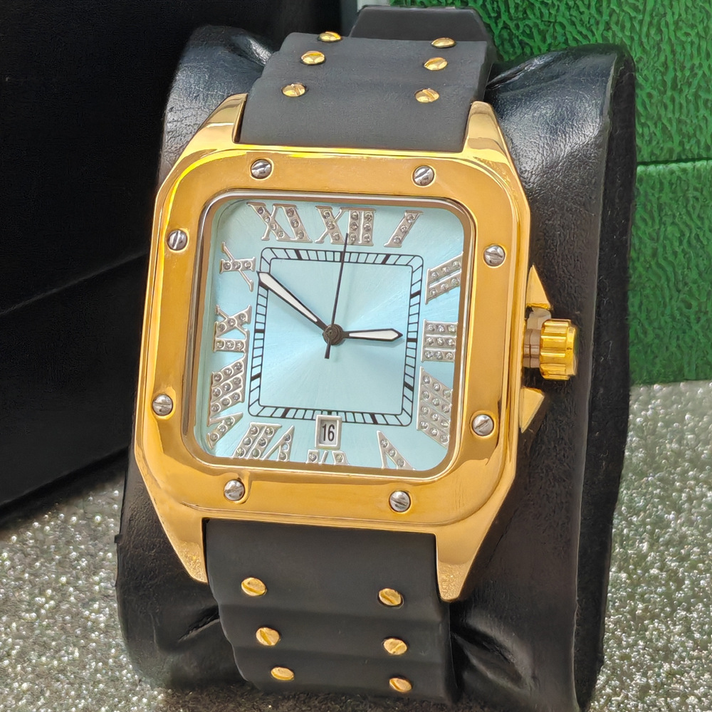 Hip Hop Hot Selling Personalit - đánh giá và giá Luxury Watch Iceberg