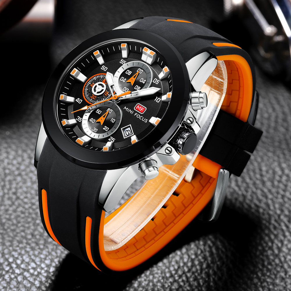 MINI FOCUS Mens Watches Top Lu - đánh giá và giá Luxury Watch Magazine