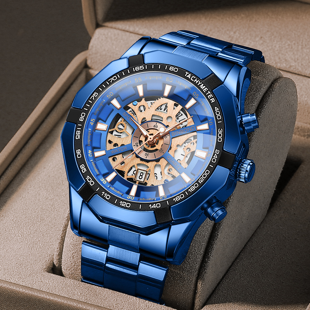 UTHAI Men Watch Light Luxury B - đánh giá và giá Luxury Watch Investment