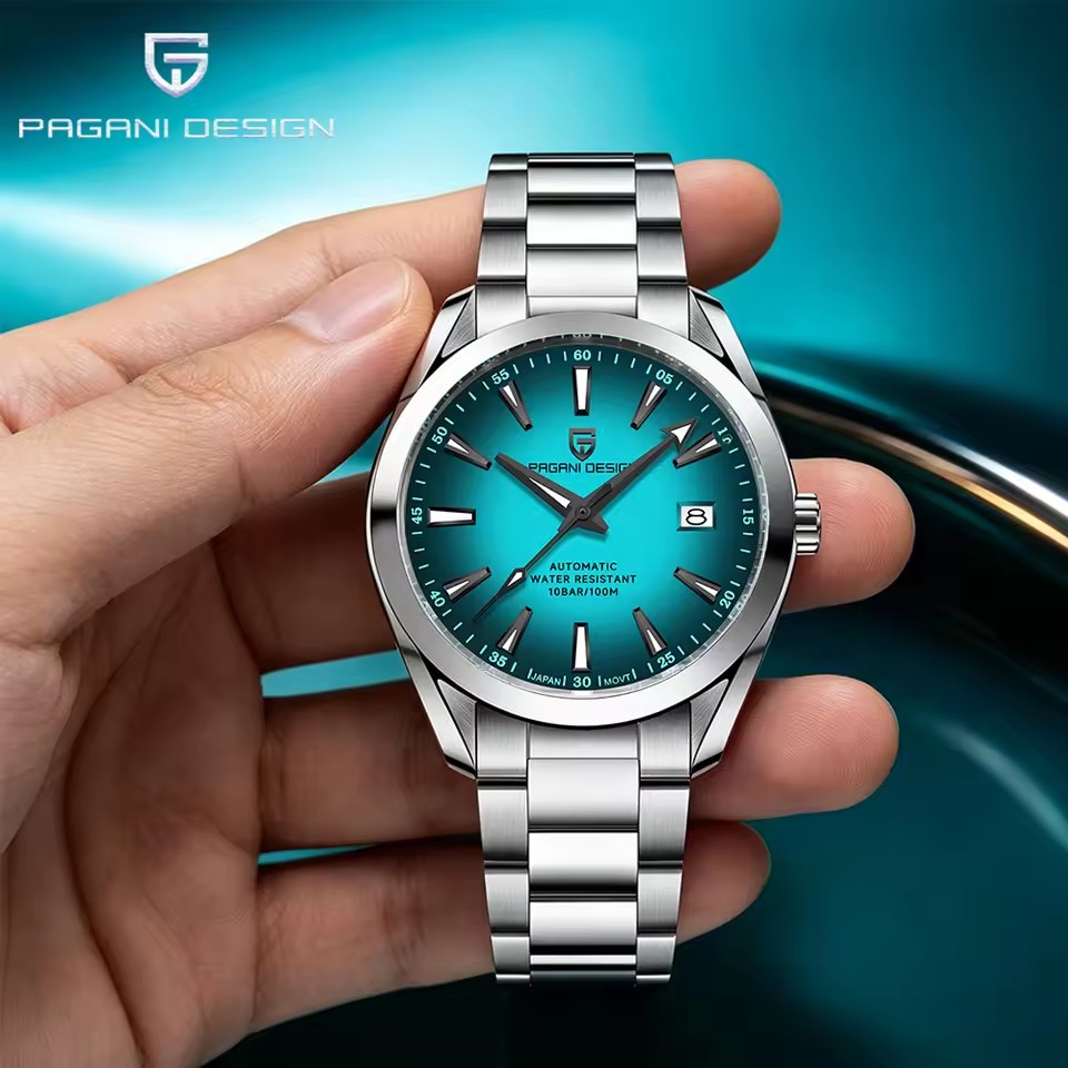 2026 PAGANI DESIGN 42MM A150 I - đánh giá và giá Luxury Watch Iceberg
