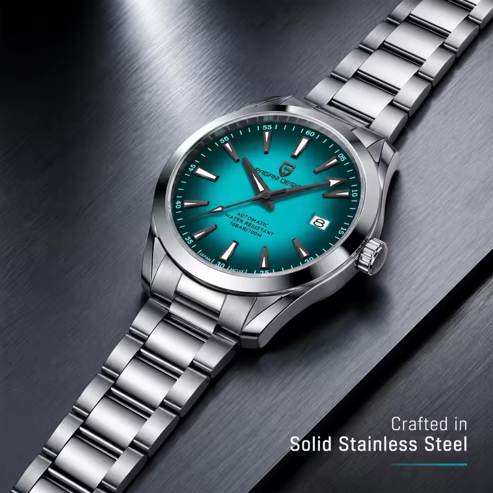2026 PAGANI DESIGN 42MM A150 I - đánh giá và giá Luxury Watch Iceberg