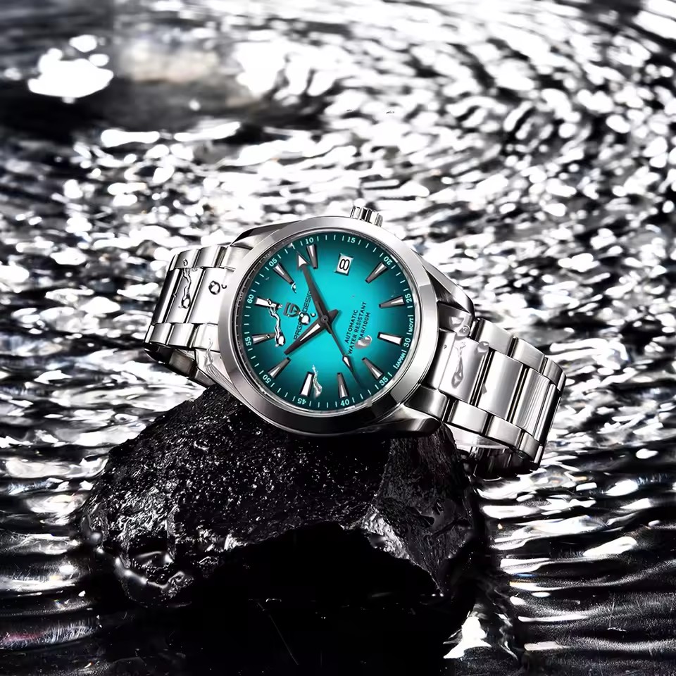 2026 PAGANI DESIGN 42MM A150 I - đánh giá và giá Luxury Watch Iceberg